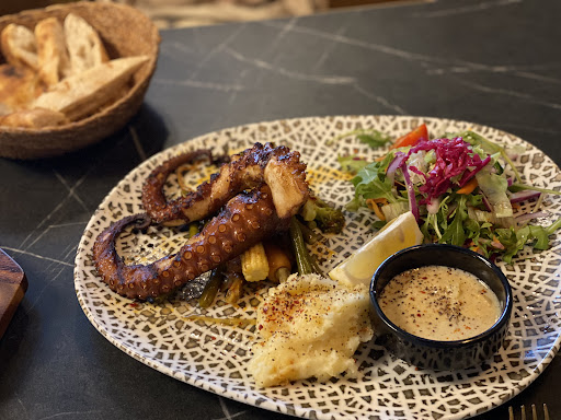 Photo of Nazar Turkish Kitchen + Bar - Cambridge - Unit 16, Leisure Park, Clifton Way, Cambridge CB1 7DY